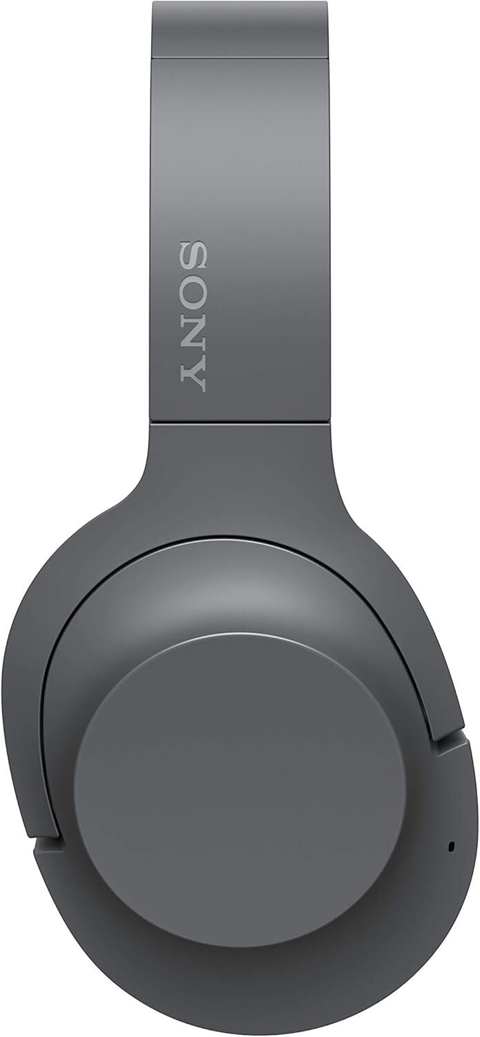 Sony WHH900N BLACK Hear On 2 Wireless Overear Noise Cancelling High Resolution