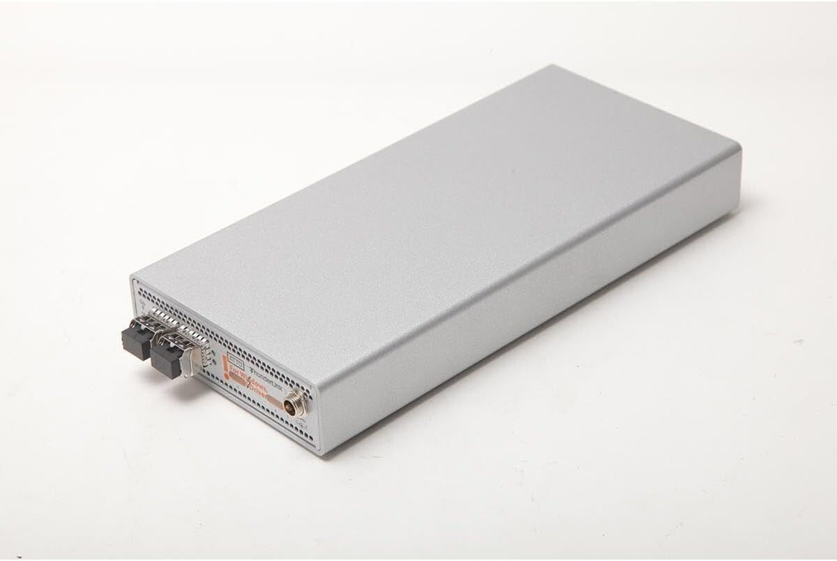 ATTO TB3 to Fibre Channel Adapter – 16Gb FC, 40Gb/s, 2-Port w/ SFPs