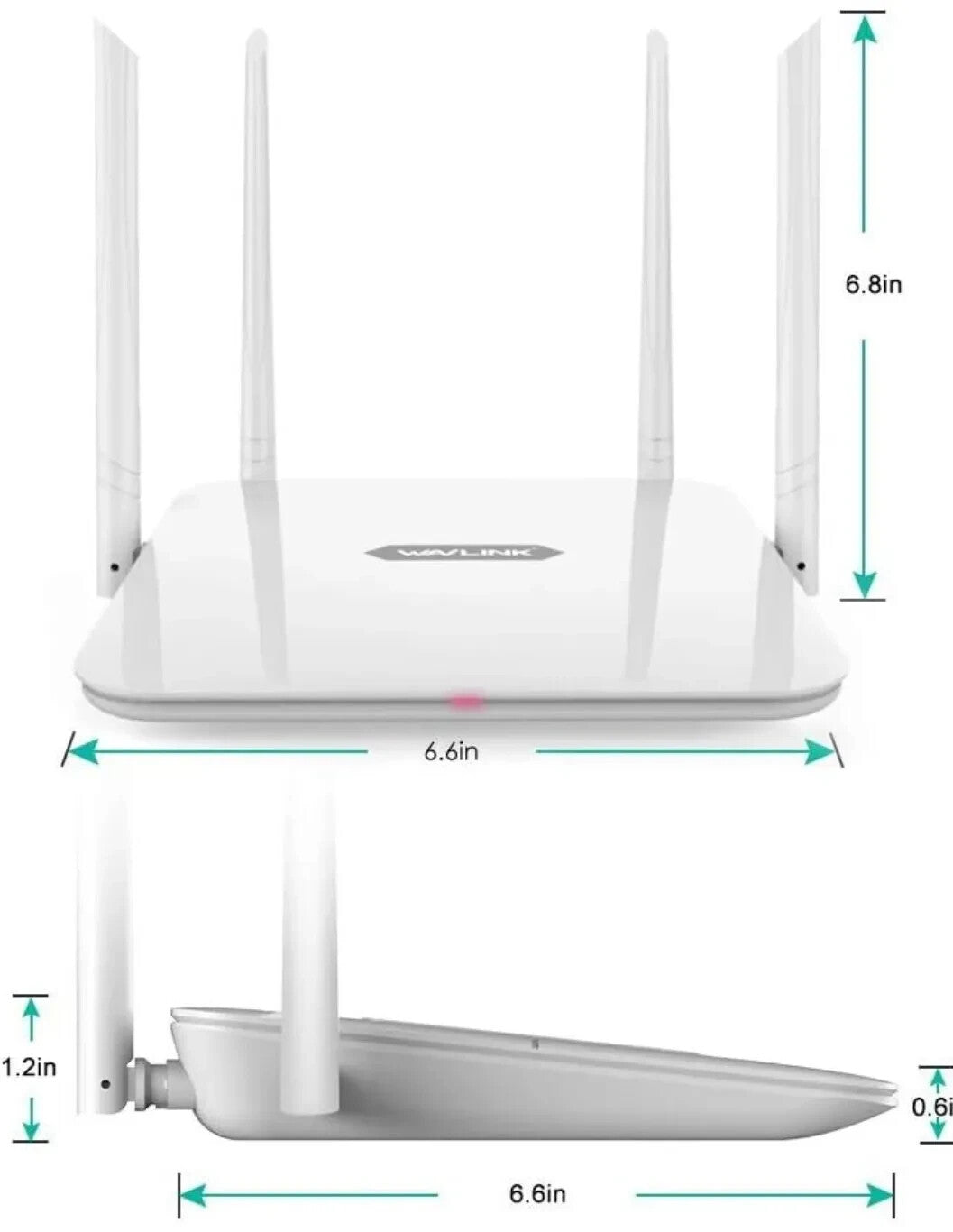 WAVLINK AC1200 G2