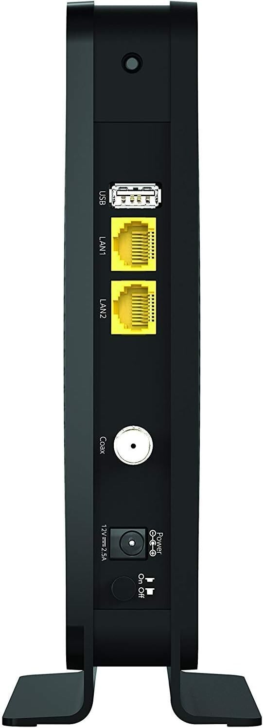 NETGEAR C3000-100NAS WiFi 30 Cable Modem Router