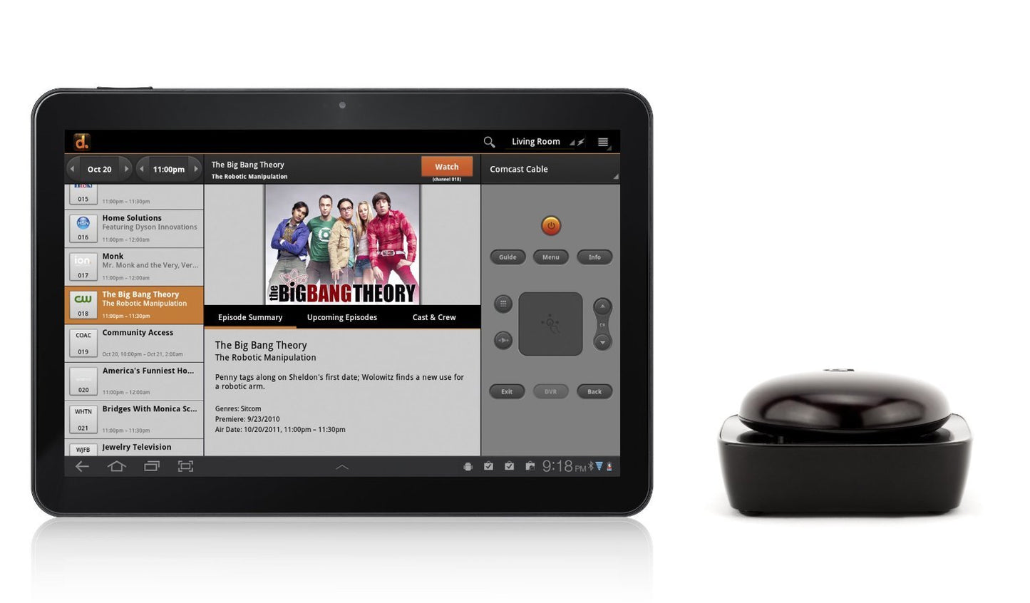 Griffin GC30004 Beacon Remote System Android