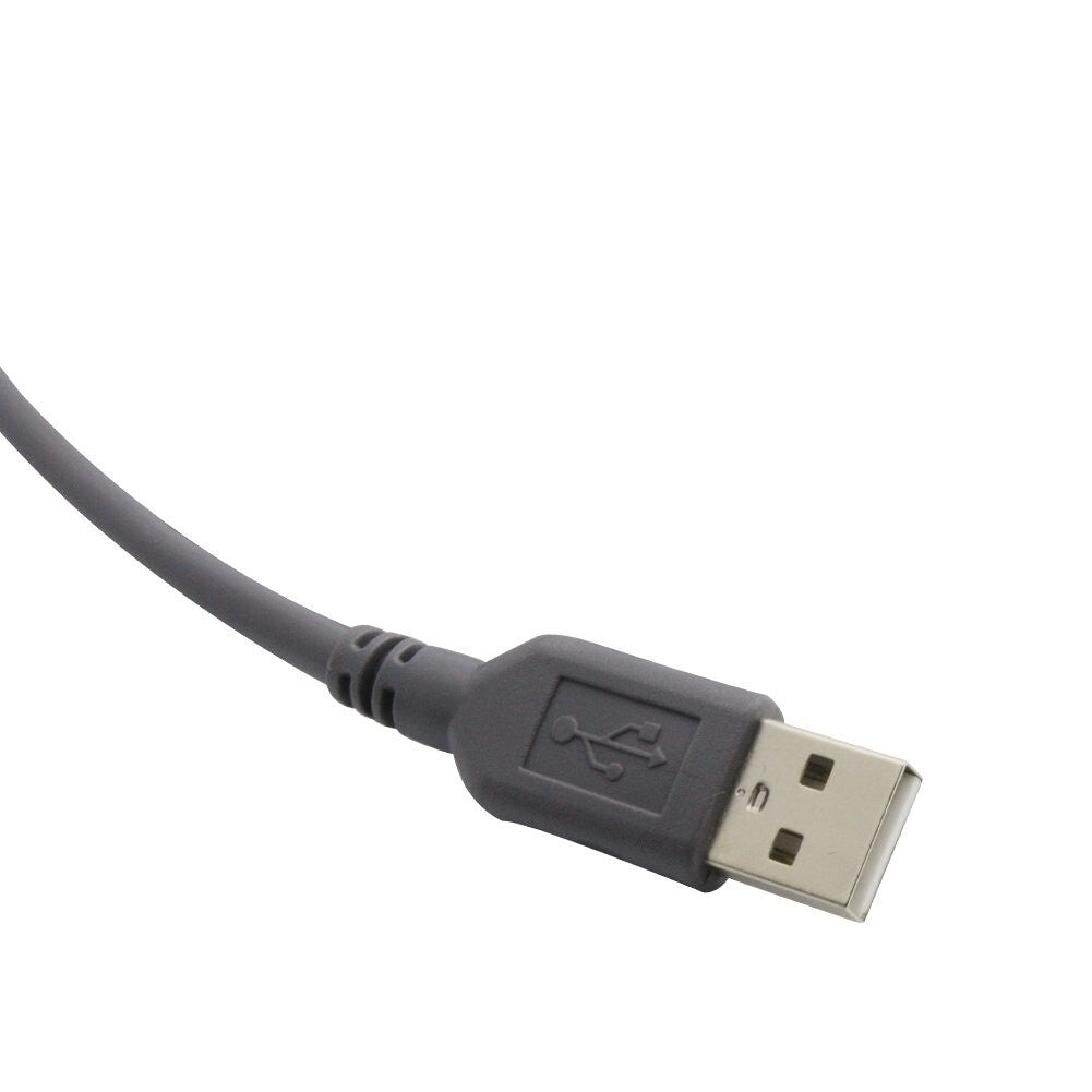 PARTSHE USB 2-Pack Cable Motorola Symbol Barcode Scanne