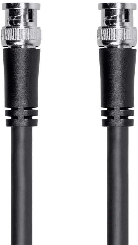 HD-SDI RG-6 Monoprice Viper Series Cable 6ft