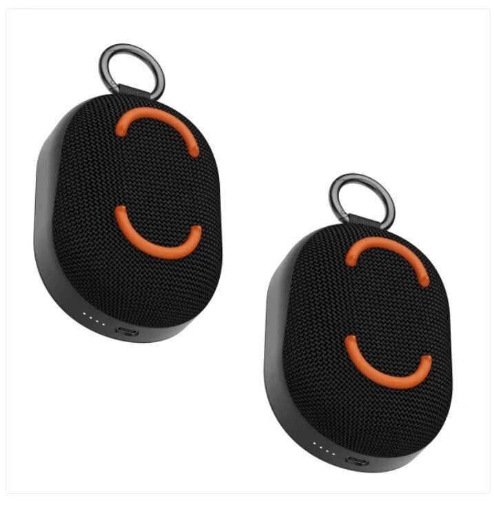 Skullcandy Kilo Wireless Bluetooth Speaker Bundle 2pack