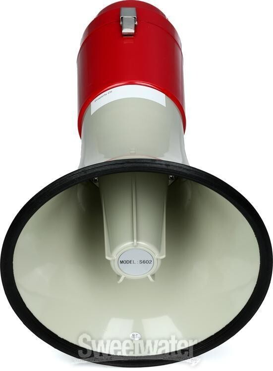 AmpliVox MityMeg 25 Watt Megaphone
