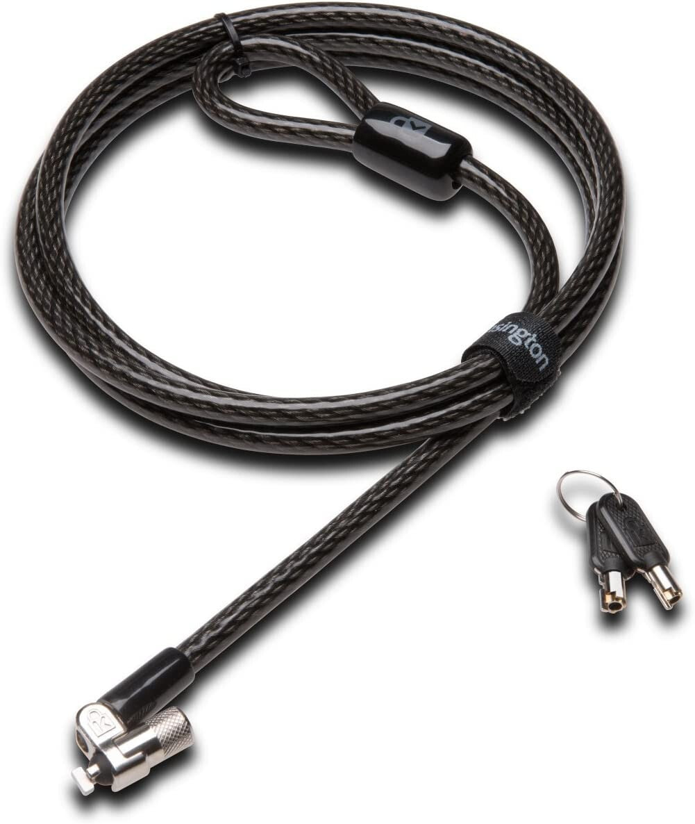 Kensington MicroSaver 20 Keyed Ultra Cable Lock Laptops Other Devices