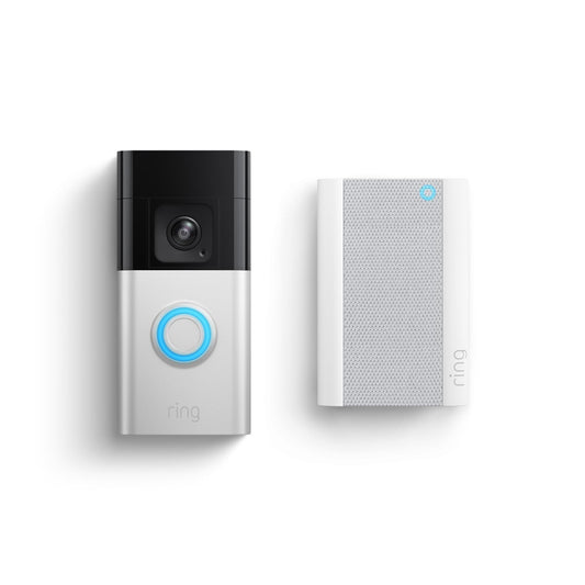 Ring Battery Doorbell Pro Ring Chime 2nd Gen