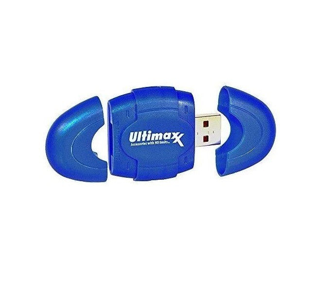 Ultimaxx High Speed High Capacity SD Micro SD Reader Microsoft XP Window