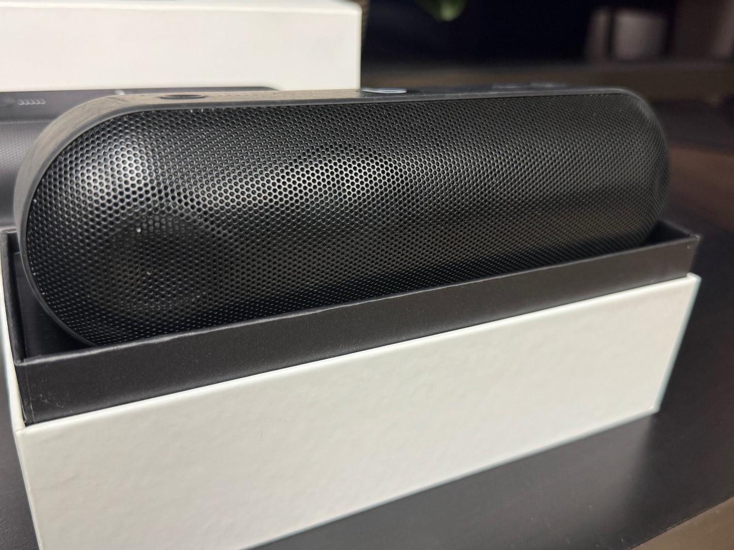 Beats by Dr Dre, Pill+ Portable Wireless Bluetooth Speaker 12Hr w/ Mic w/DENTs