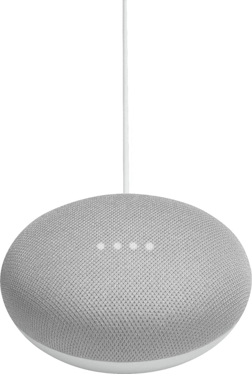 Home Mini 1st Generation Smart Speaker Google Assistant Color Chalk