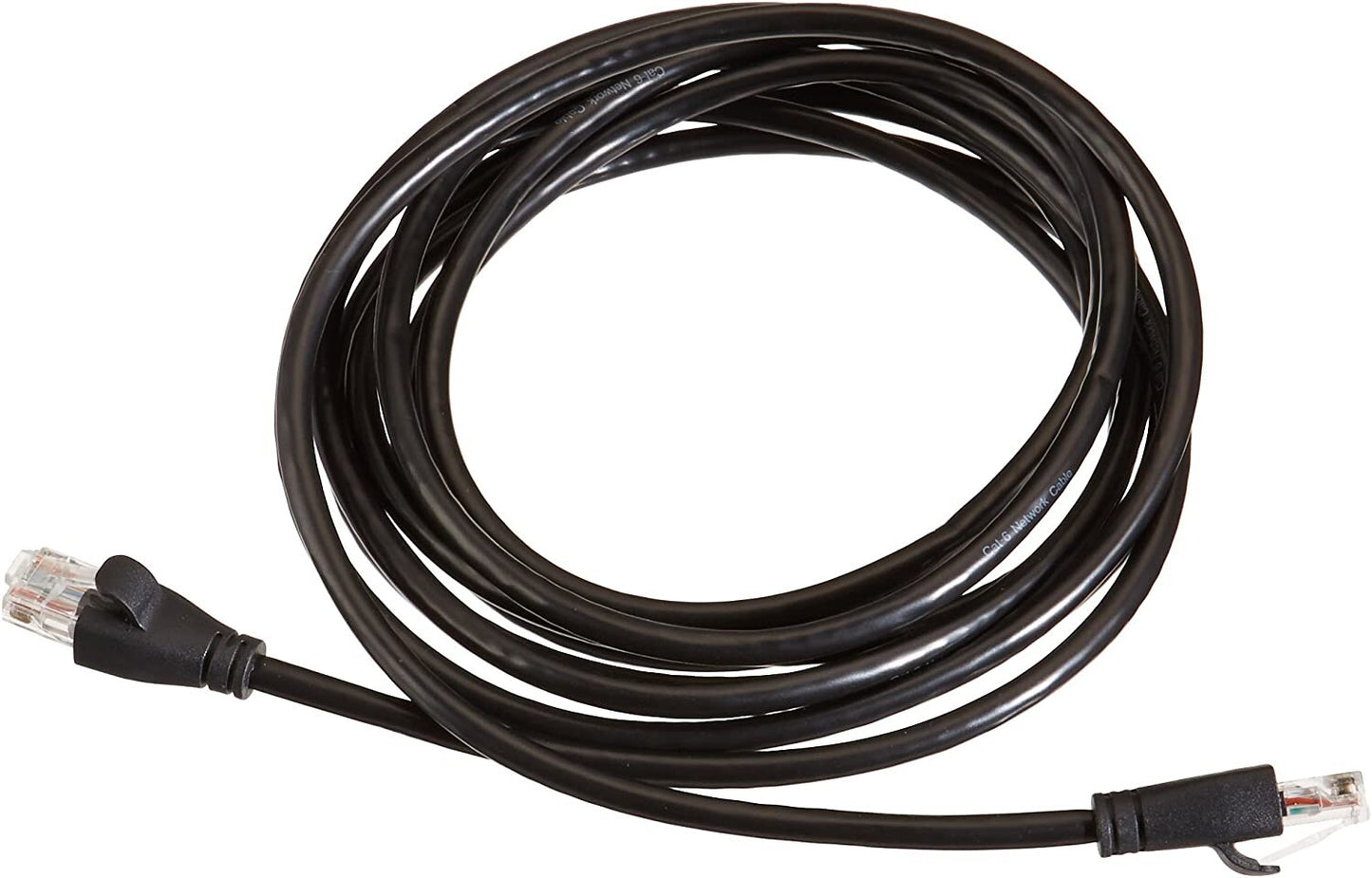 RJ45 Amazon Basics Cat6 Ethernet Patch Internet Cable 10 Foot 3 Meters