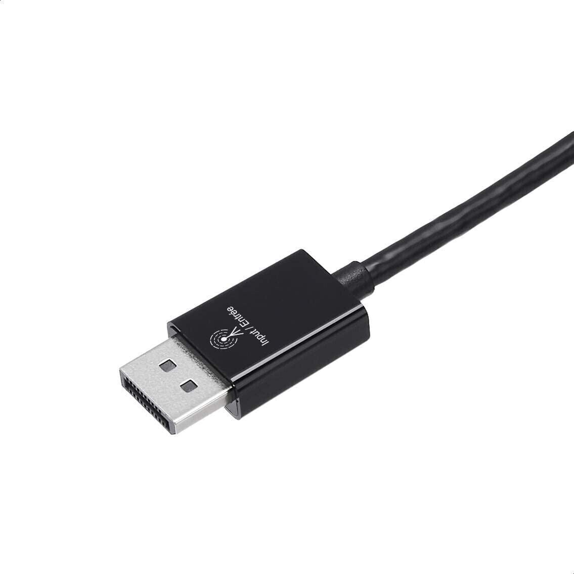 HDMI DisplayPort to Adapter 4k30Hz