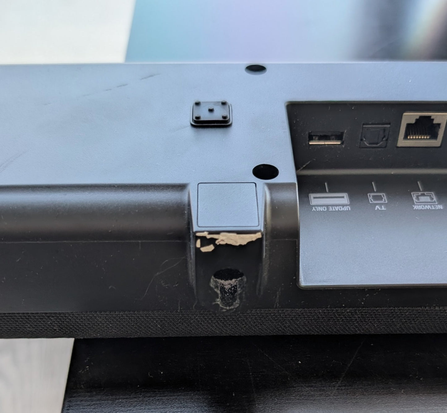 Yamaha ATS-2090 36" Soundbar with Wireless Subwoofer & Alexa – 2.1 Ch