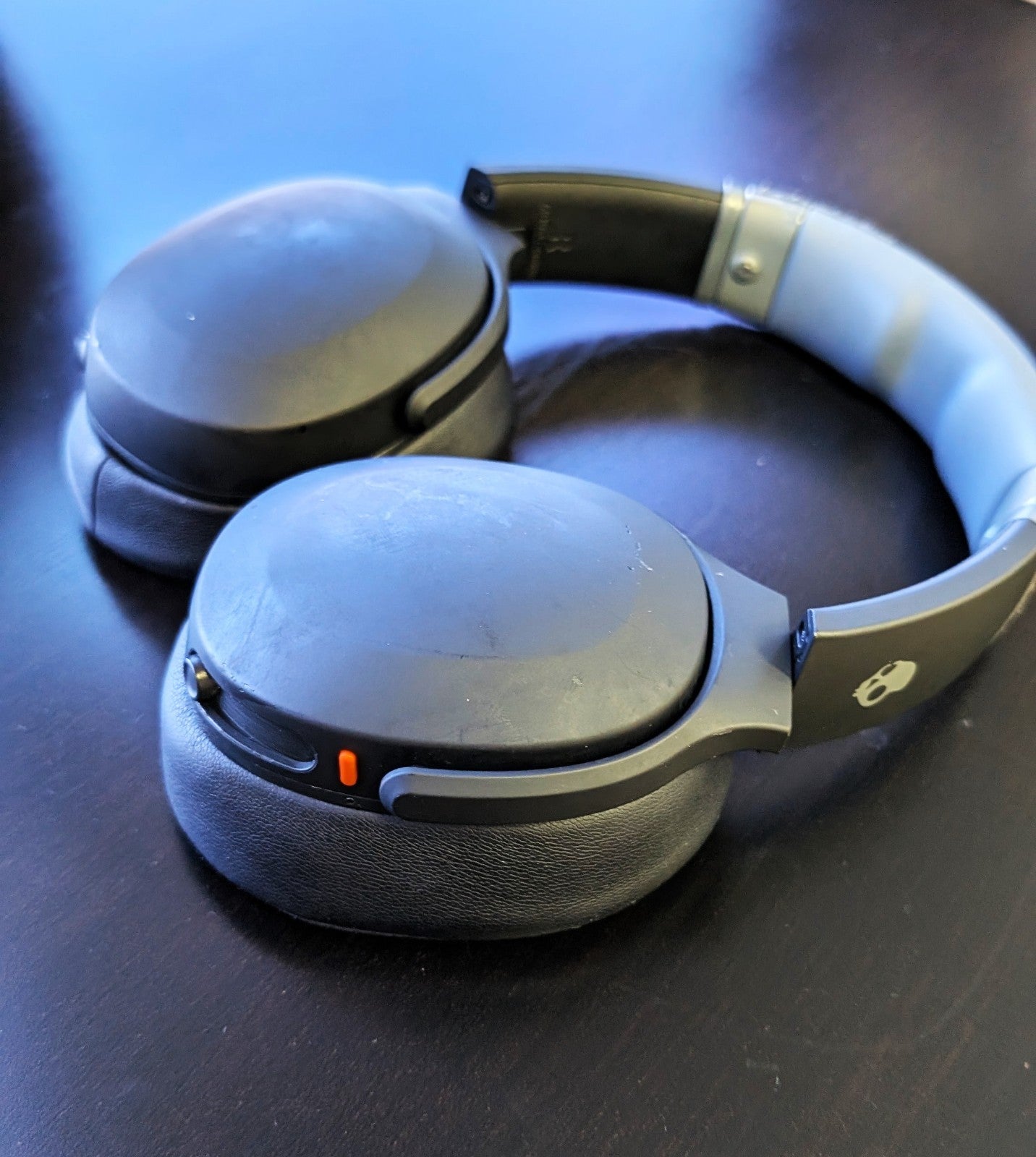 Skullcandy Crusher Evo Over-Ear Wireless Headphones with Sensory Bass with Charg