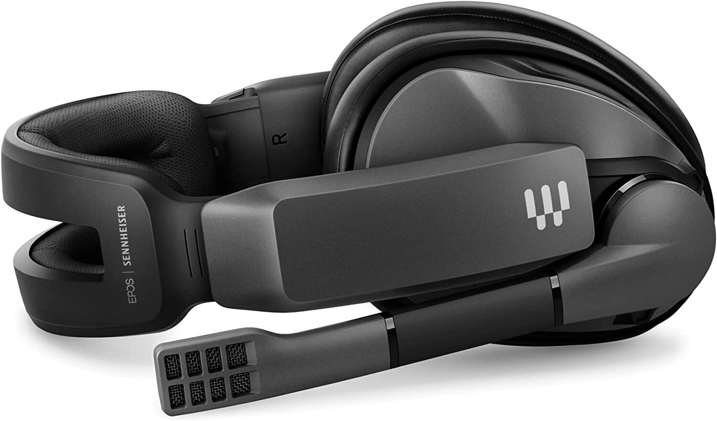 GSP 370 Sennheiser OverEar Wireless Bluetooth NoiseCancelling Gaming Headset