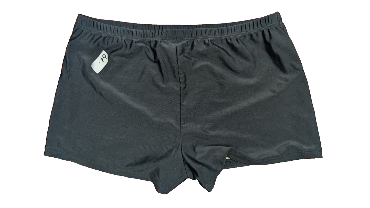 Women Bikini Swim Pants Black Shorts Bottom Swimsuit Swimwear Bathing Suit