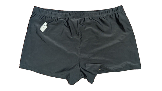 Women Bikini Swim Pants Black Shorts Bottom Swimsuit Swimwear Bathing Suit