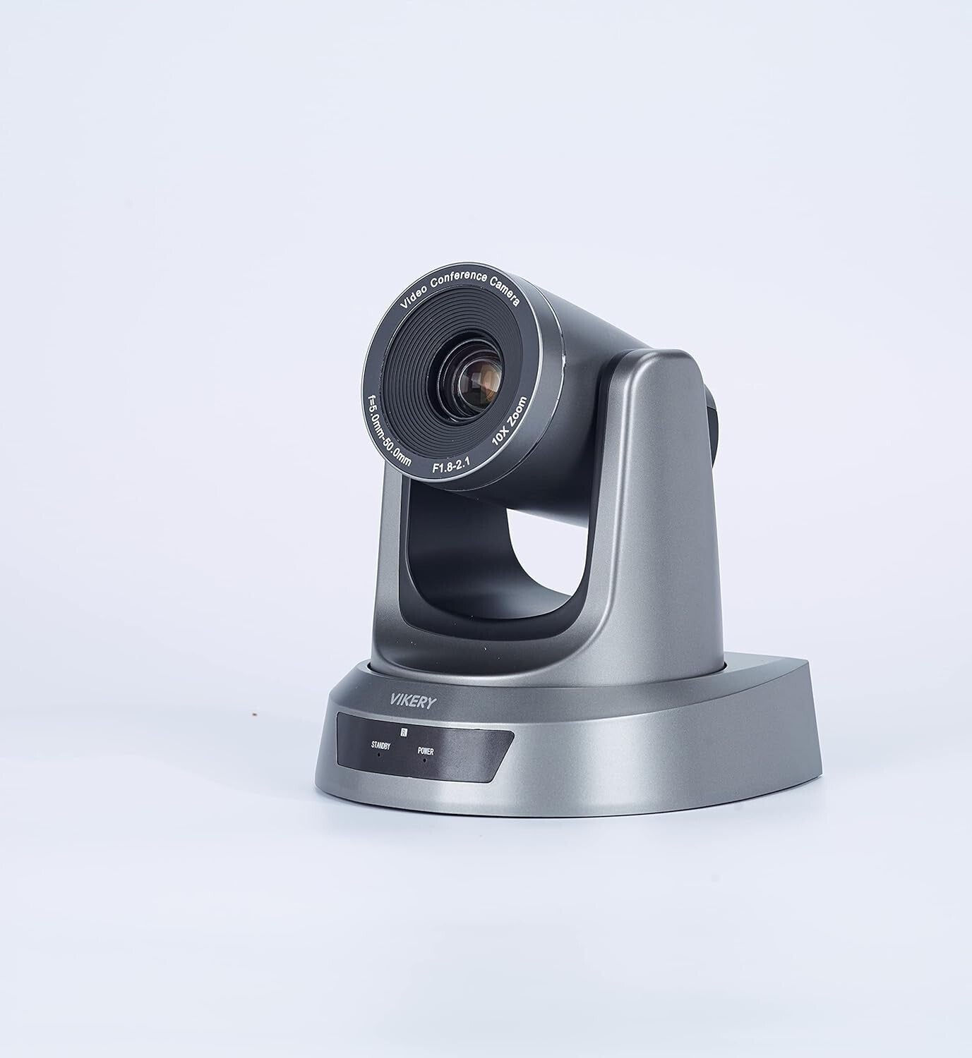 Vikery Zoom HD Camera 10X Optical Zoom PTZ | 90 Degree Diagonal Field | VH10U