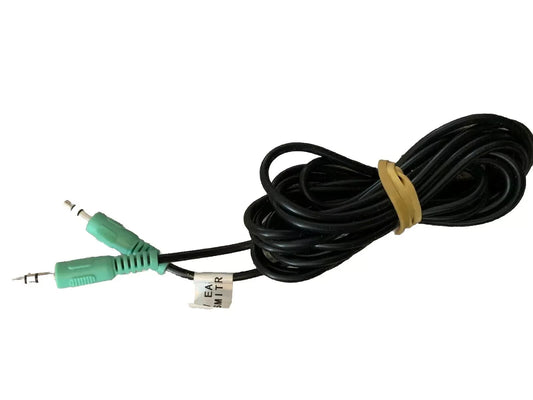 EARS AUX TV Music Audio 35mm Cord
