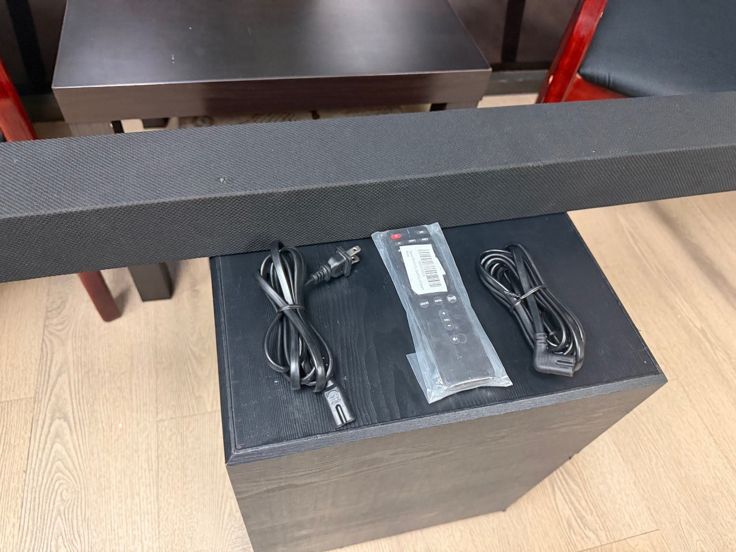 Klipsch Cinema 700 3.1 Dolby Atmos Soundbar +Wireless Sub Surround Sound System