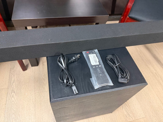 Klipsch Cinema 700 3.1 Dolby Atmos Soundbar +Wireless Sub Surround Sound System
