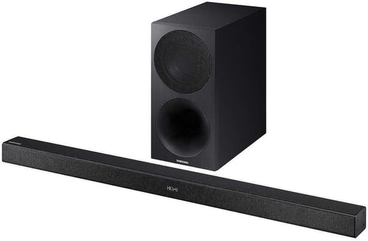 Samsung HW-MM45C 320W 21channel Wireless Sound Bar Bluetooth System