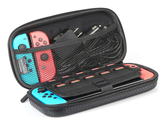 Basic Carrying Nintendo Switch Accessories Black