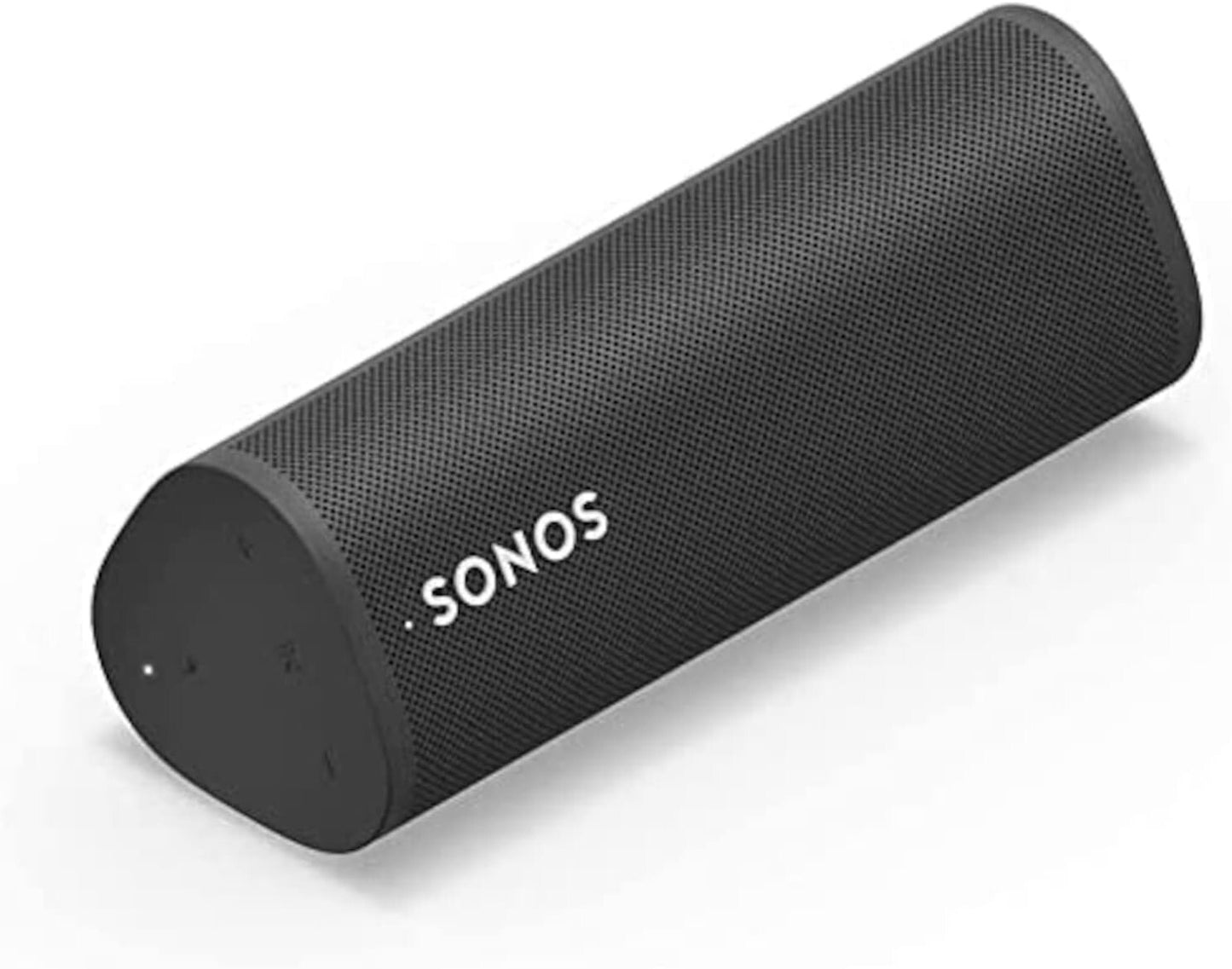 Sonos Roam Portable Bluetooth Speaker Smart Trueplay AutoTuning Black