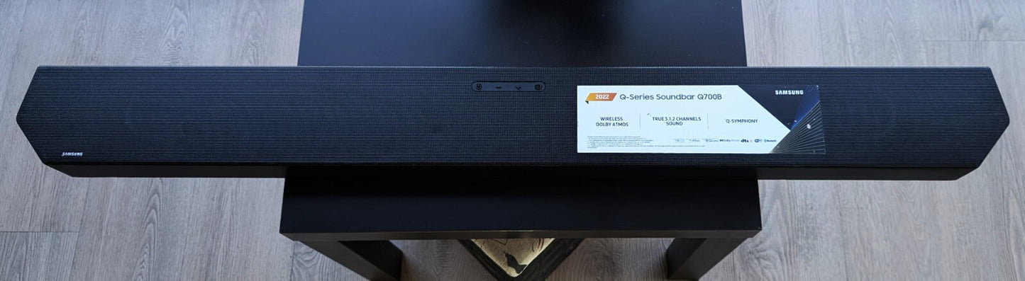 Samsung HW-Q700B 2CH 31 Soundbar