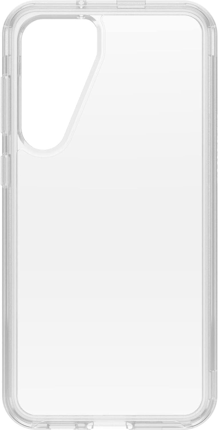 S23 CLEAR OtterBox Galaxy Symmetry Series Screen Camera Protection Edges