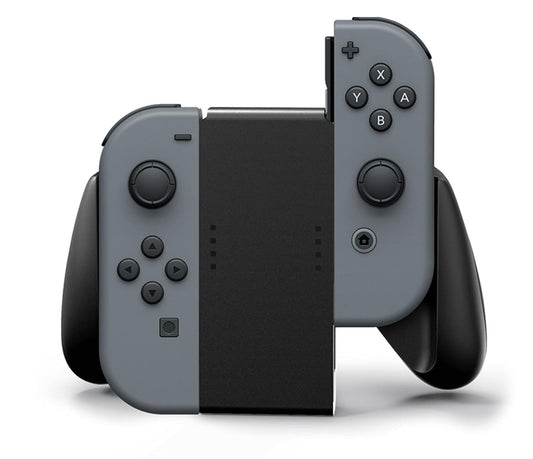 PowerA Joy Con Comfort Grips Nintendo Switch Black