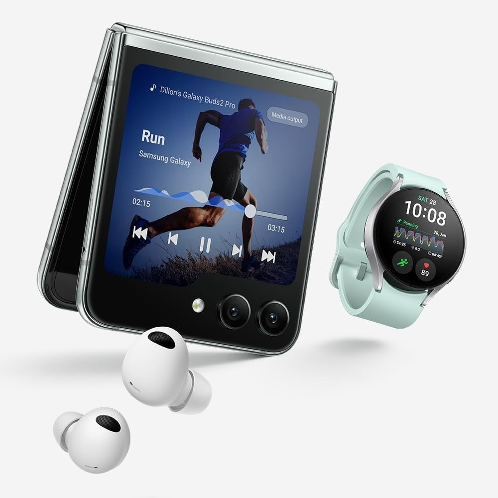 Samsung Galaxy Buds 2 Pro Bluetooth Earbuds – Bora Purple, Noise Canceling