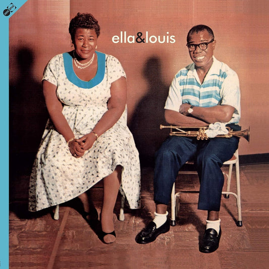 180- Ella Louis Gram Vinyl Bonus CD