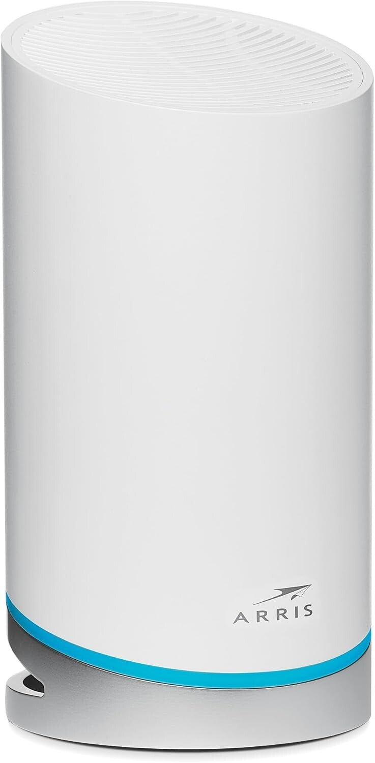 ARRIS W122 Surfboard mAX Mesh WiFi 6 System Speeds up to 66 Gbps Cover