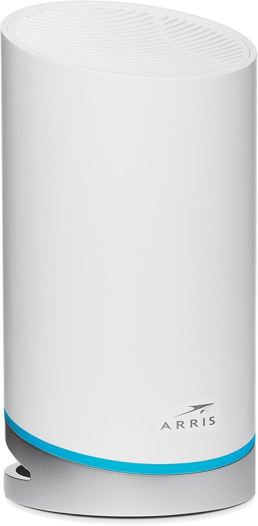 ARRIS W122 Surfboard mAX Mesh WiFi 6 System Speeds up to 66 Gbps Cover