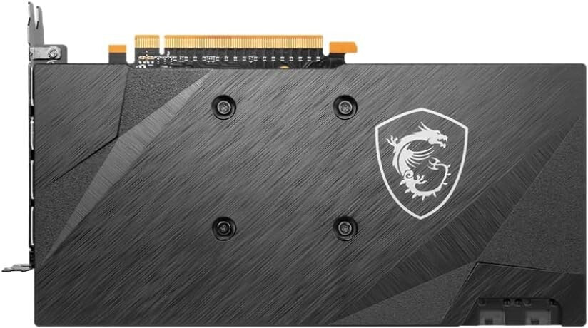 MSI 6750 Gaming Radeon RX XT bit Boost Clock 2600MHz Dual V1