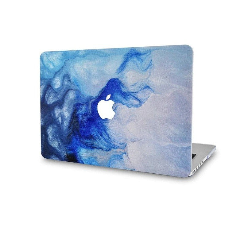 LuvCase MacBook Air 13" Case – Mist 12, Paint Collection, A1932 A2179, Hard Shel