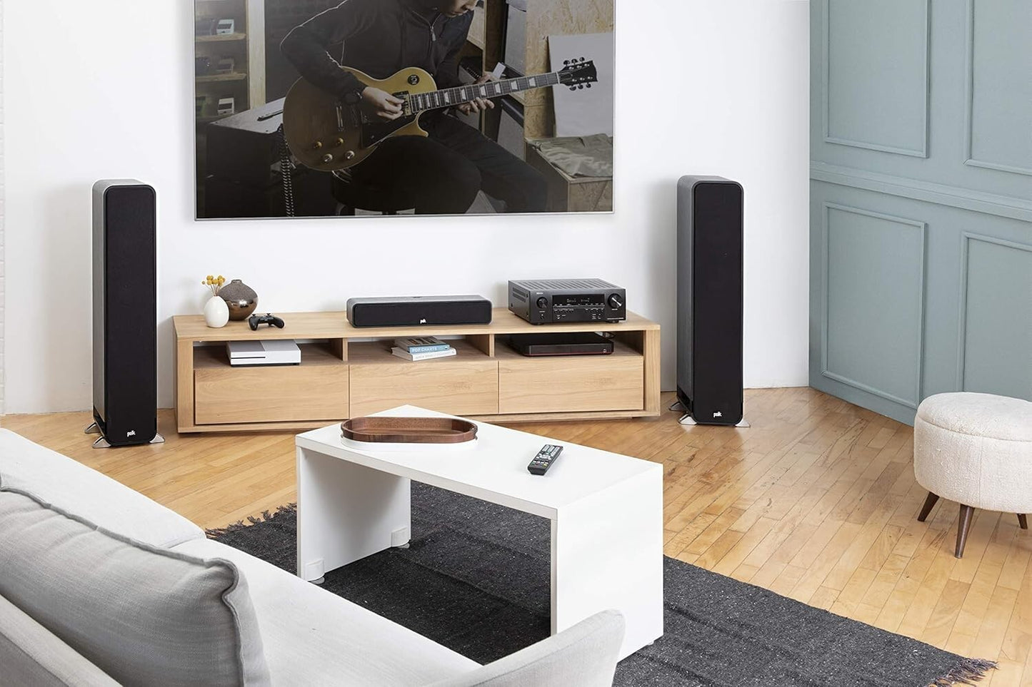 Denon AVR-S750H 7.2 Ch 165W 4K UHD AV Receiver Home Theater Surround