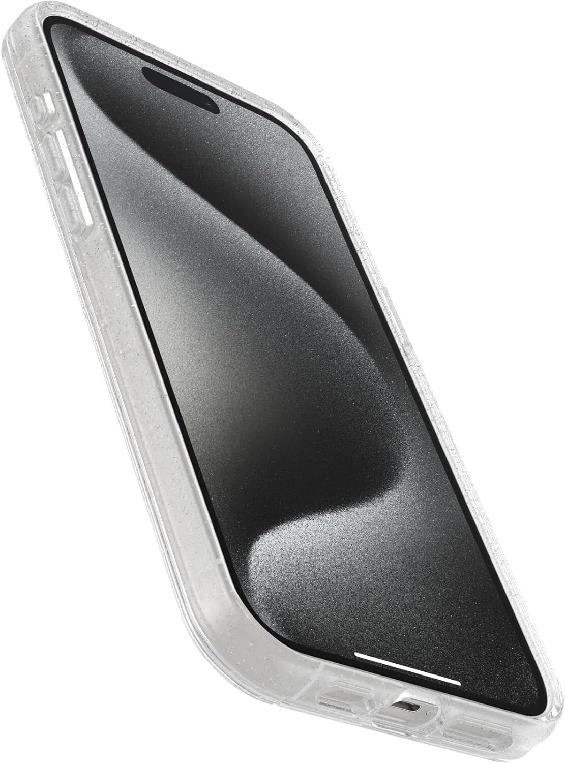 MAX STARDUST iPhone 15 Pro Only Symmetry Series Clear ClearS