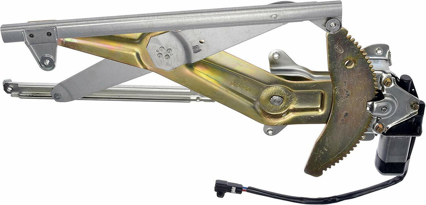 741-721 97-01 Dorman Front Driver Power Window Regulator Motor Toyota Camry