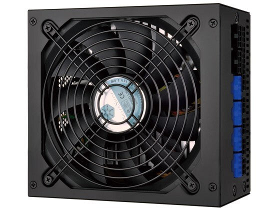ST60F-P 600W SilverStone Strider Plus 80 Plus Bronze Modular Power Supply