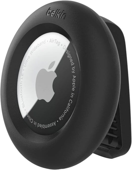 Belkin Apple AirTag Secure Holder Clip