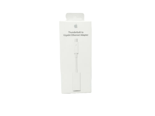 Apple A1433 MD463LL Thunderbolt to Gigabit Ethernet Adapter OEM Original Apple A
