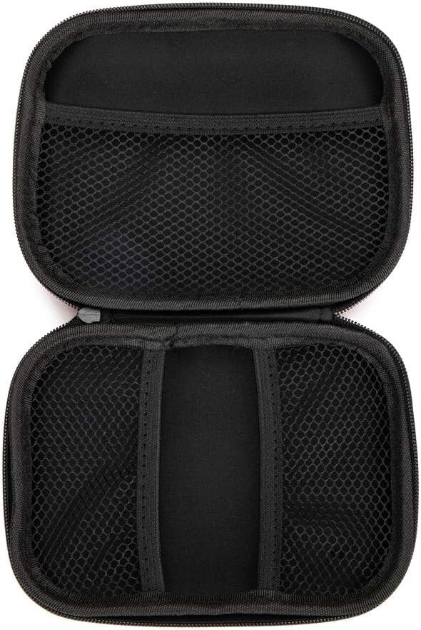 EVA Hard Red Medical Bag Round Emergency Responder Camping Outdoors