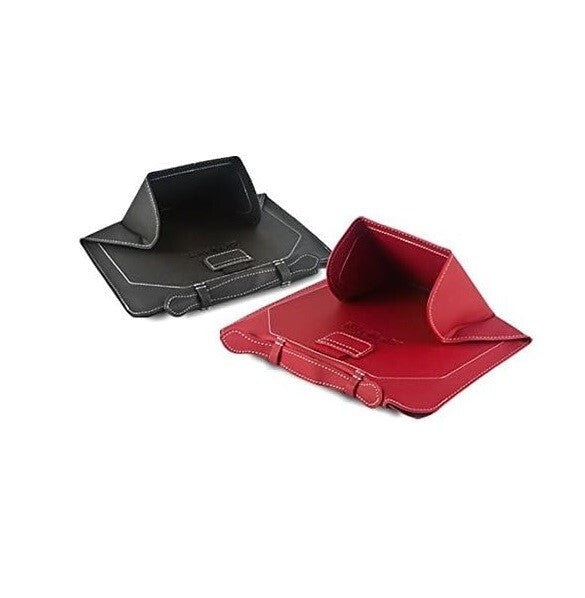 10 Sleeve Bag w Stand Red Help Kids Carry iPad Tablet Carrying Protection