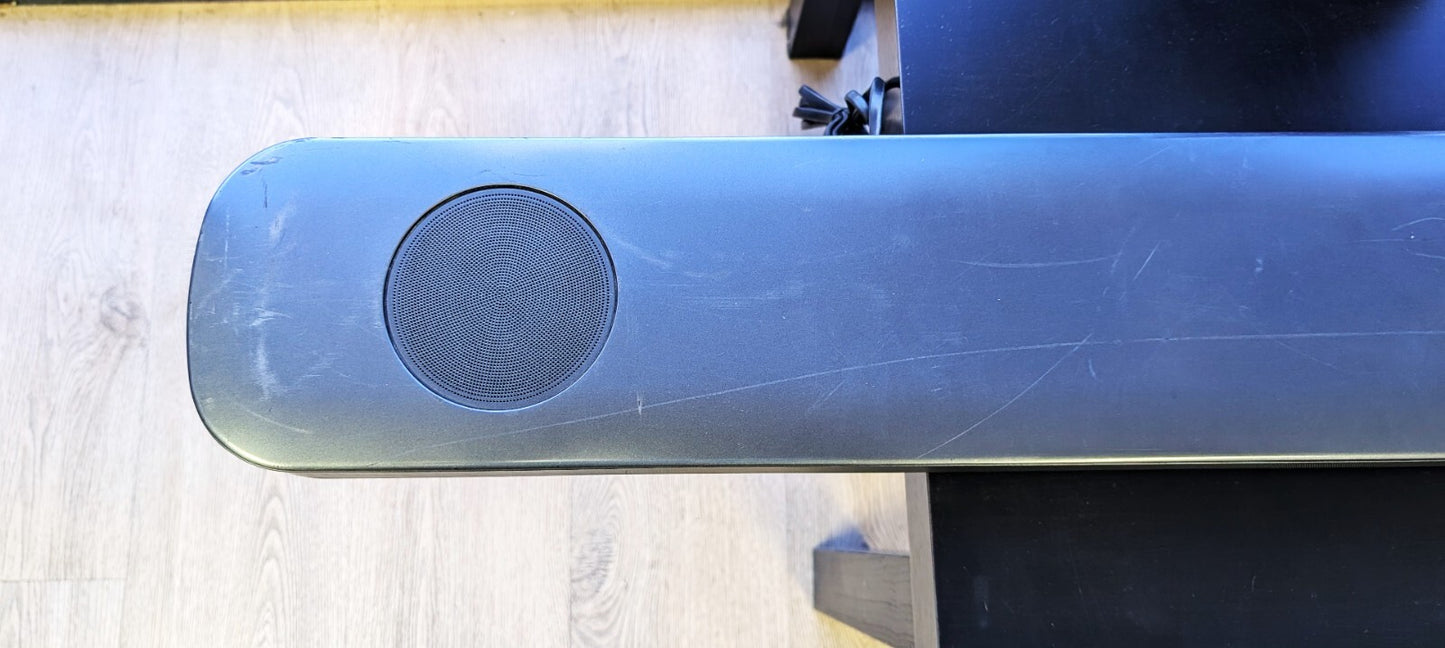 SK9Y LG 512 ch High Res Audio Sound Bar Dolby Atmos