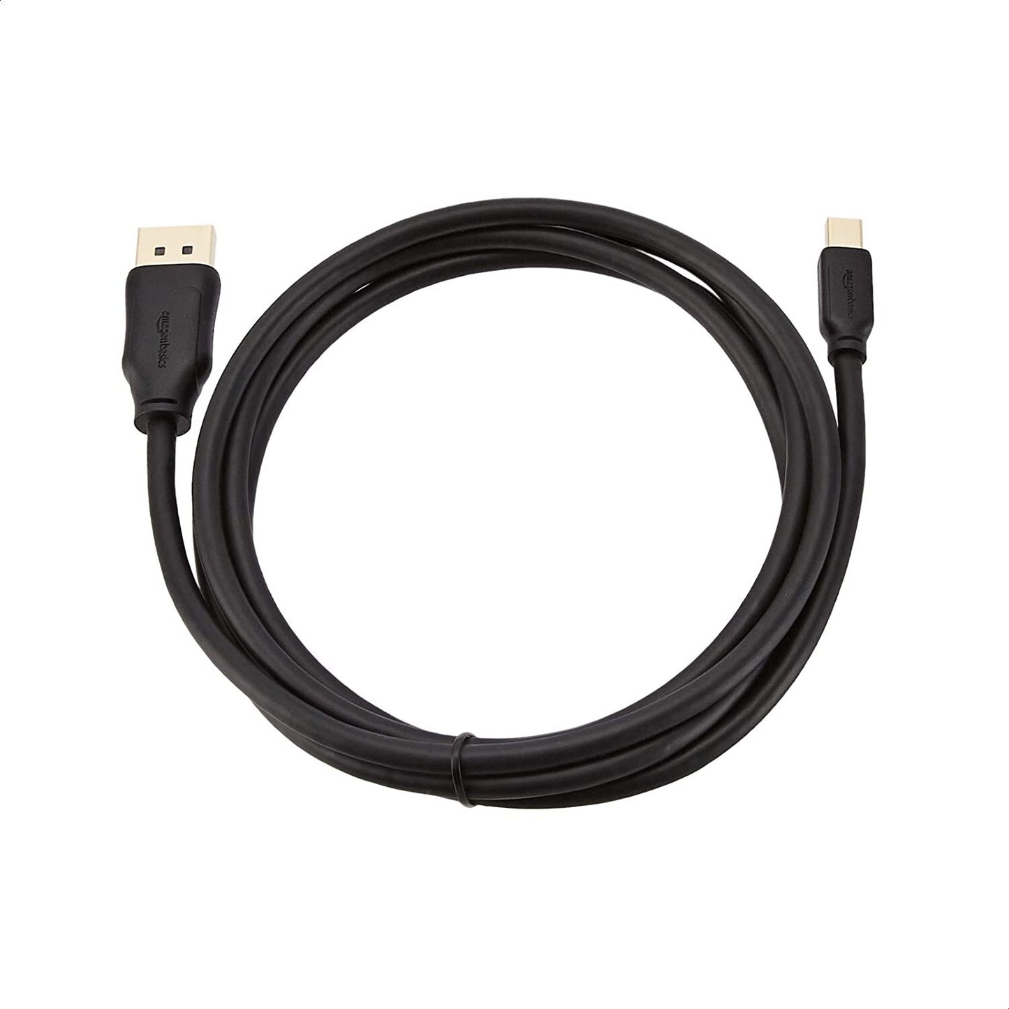 Amazon Basics 4K Mini DisplayPort to DisplayPort Cable 10 Feet