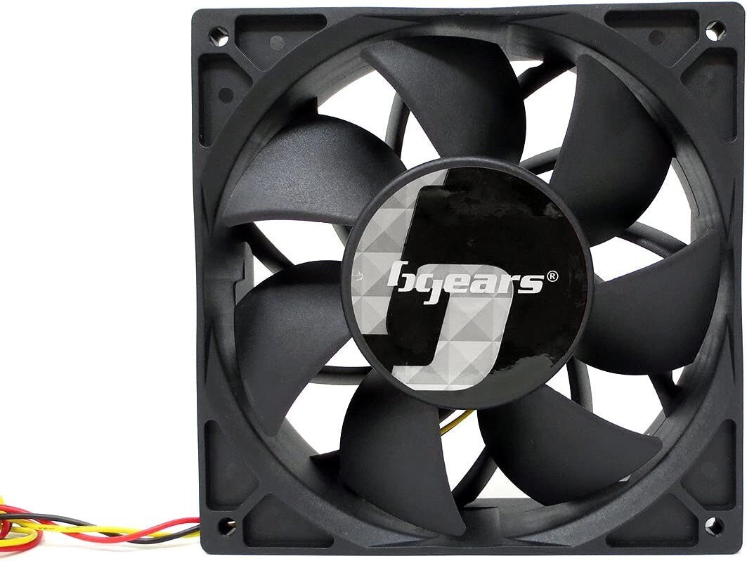 PWM Bgears bBlaster 140x38 Version Extreme Cooling Gaming PC Mining Machine