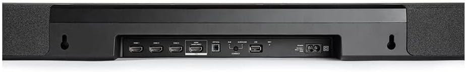 Polk Audio MagniFi Max AX SR 7.1.2 Channel Soundbar System and 10" Subwoofer