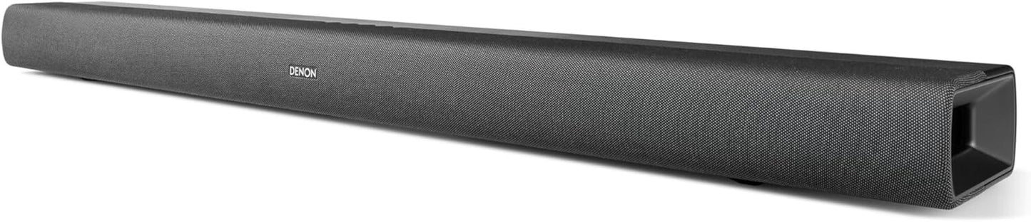 Denon Full Range Dolby Atmos Sound bar w Built-in subwoofers DHT-C210